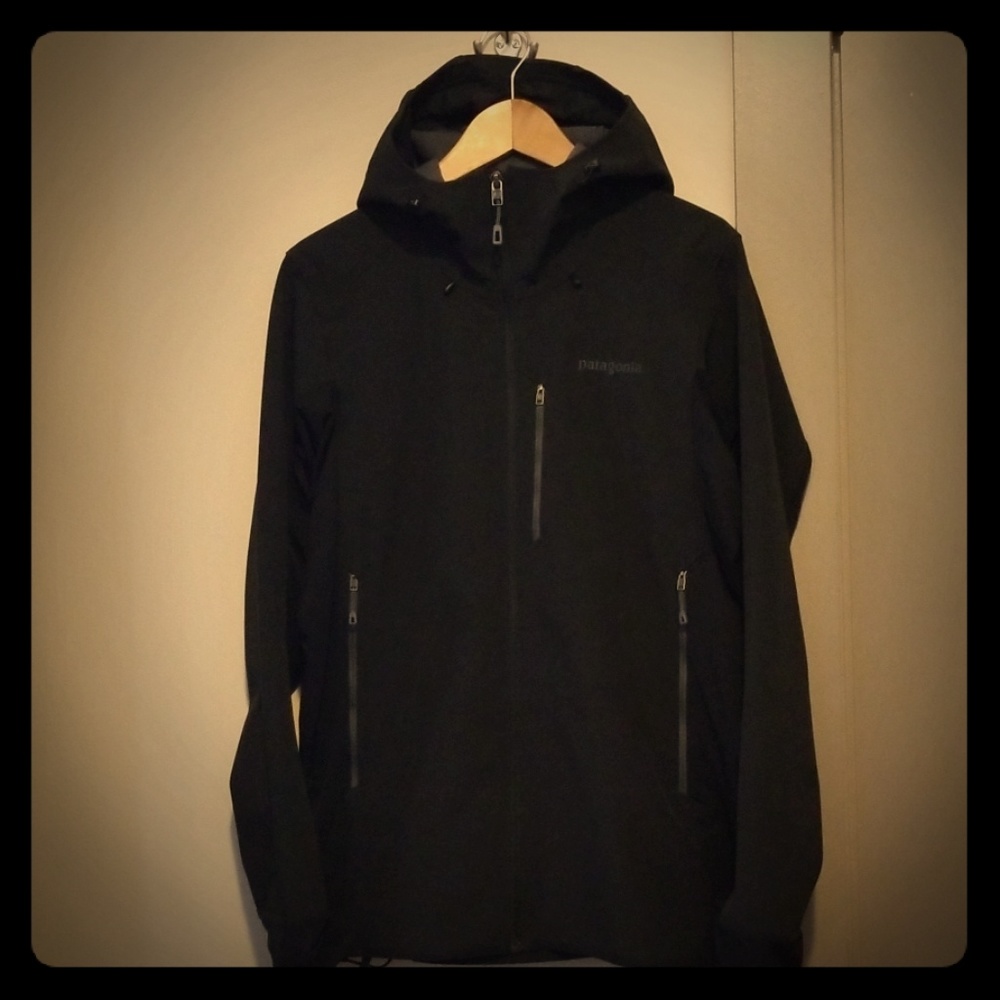 Patagonia hybrid adze jacket